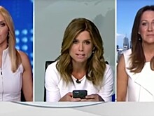 Телеведущая обругала коллегу в прямом эфире (видео)