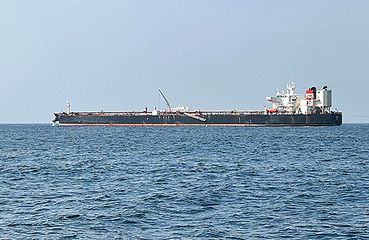 Почему BP и логистические гиганты приостановили транзит через Красное море