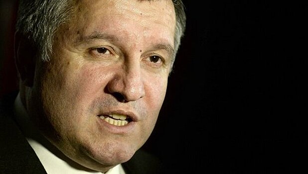 Аваков сообщил о координации действий после взрыва на ЛЭП