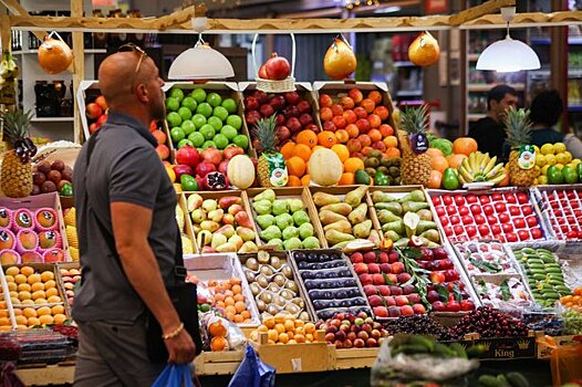 Изменения на потребительском рынке района Старое Крюково