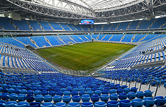 УФАС 31 мая продолжит проверку контракта, связанного со стадионом "Санкт-Петербург"