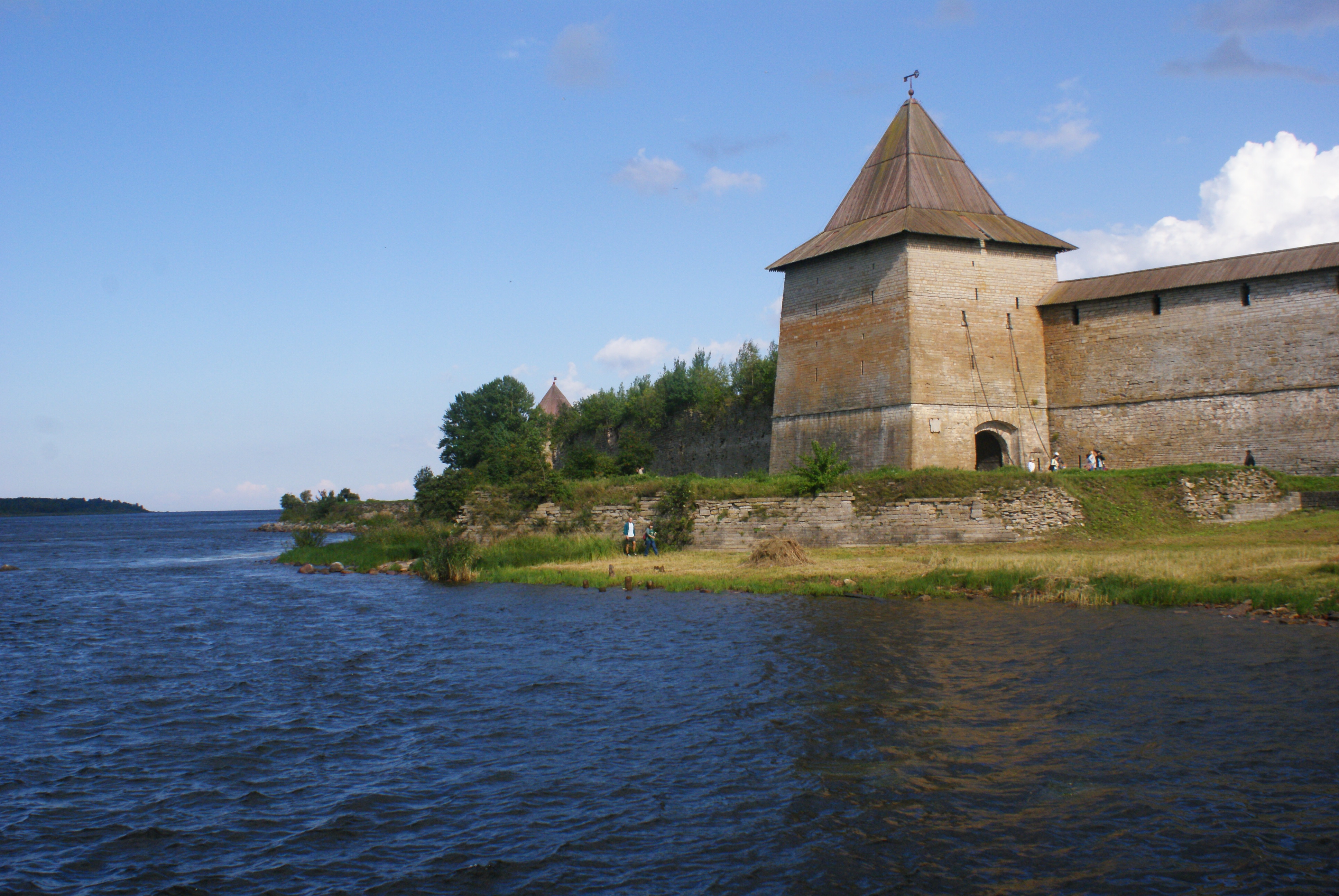 Крепость Орешек