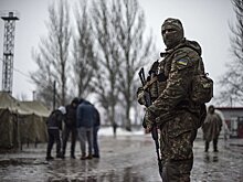 Миротворческие силы на российско-украинской границе?