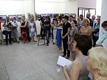 В столице Адыгеи открылась всероссийская фотовыставка «Берега»