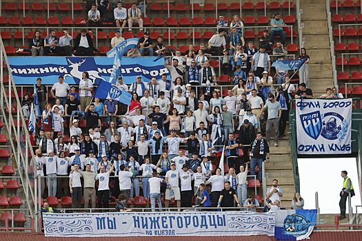 «Пари НН» выступил с заявлением об уходе Мелика-Гусейнова с поста гендиректора клуба