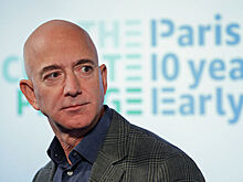Джефф Безос покинул пост главы Amazon