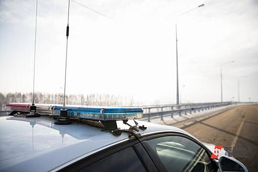 Водитель Opel насмерть сбил женщину под Челябинском