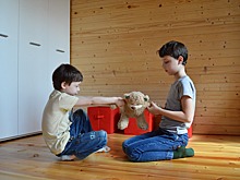 В Новосибирской области возросло количество конфликтов между детьми