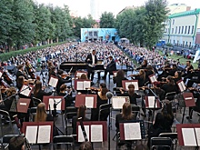 Екатеринбург снова становится музыкальной столицей страны