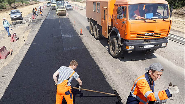 Более 650 км автодорог отремонтируют в Приморье