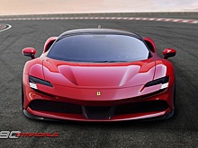 Озвучена цена самого мощного Ferrari в истории