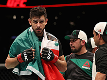 UFC уволил бойца за отказ драться с россиянином