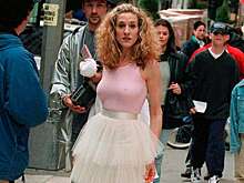 Сара Джессика Паркер сообщила, что работает над продолжением сериала «Секс в большом городе»