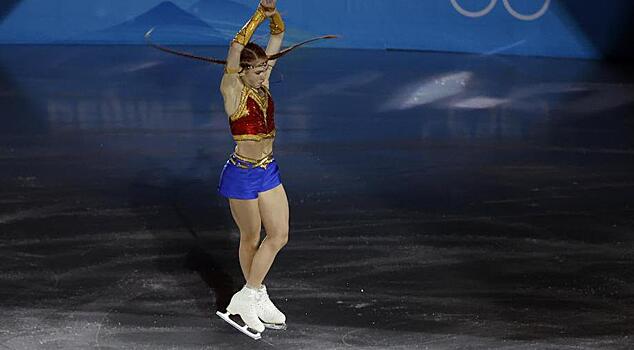 Трусову и Валиеву ждут в женской сборной России по керлингу