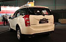 Mahindra представила кроссовер XUV500