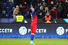 Языджи забил 6 голов в 4 дебютных матчах за ЦСКА в РПЛ и установил новый рекорд лиги
