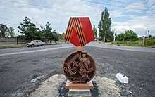 В ДНР взорван памятник "За оборону Иловайска"