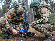 Военная операция на Украине. Онлайн
