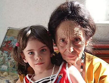 Женщина из Румынии родила ребенка в 67 лет