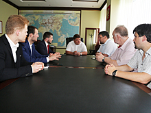 Университет Обручевского района поблагодарили за проведение праздника