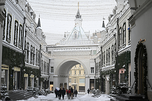 Названа дата ослабления сильных морозов в Москве