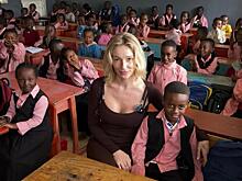 Настя Ивлеева поделилась милыми кадрами из путешествия по Африке: «Я скучала»