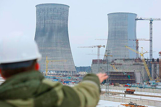 Литовский министр энергетики подтвердил бойкот Белорусской АЭС
