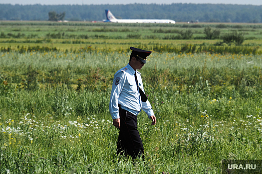 Летчик, посадивший самолет в поле, насмотрелся фильмов об авиакатастрофах