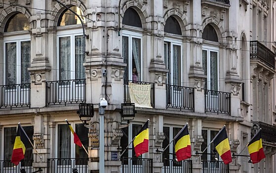 Бельгия  приостанавливает выдачу виз россиянам