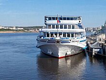 Будут ли причаливать теплоходы в Сарапуле этим летом, пока неизвестно