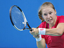 Российская теннисистка Калинская вышла в основную сетку Australian Open
