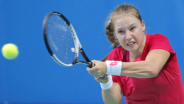 Российская теннисистка Калинская вышла в основную сетку Australian Open