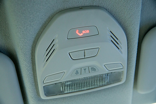 «Золотой час»: Автоэксперт усомнился во влиянии кнопки SOS на безопасность