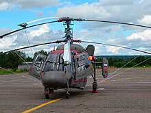 Первый вертолет Ка-226Т Росгвардии готов к эксплуатации - производитель