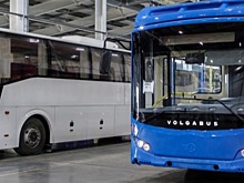 В Волгоградской области откроют производство низкопольных газомоторных автобусов