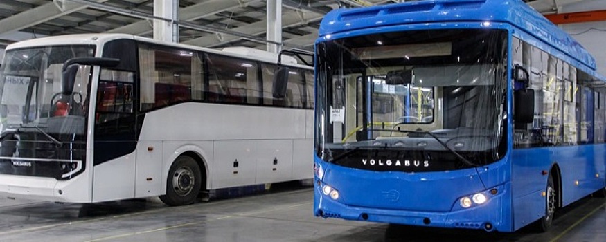 В Волгоградской области откроют производство низкопольных газомоторных автобусов