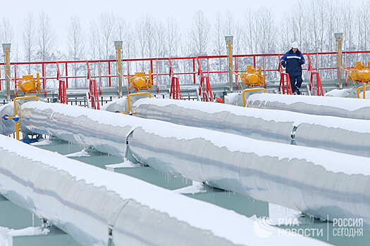 Главред (Украина): саботаж «Нафтогаза», или Почему на переговоры с «Газпромом» Украине не с чем идти