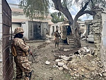 Dawn: Число ликвидированных в пакистанском Белуджистане боевиков достигло 177