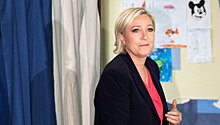 Ле Пен получила в Париже только 10,32% голосов