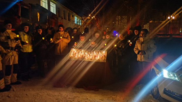 В Магаданской области полицейские и общественники провели мероприятия, посвященные Дню памяти жертв ДТП