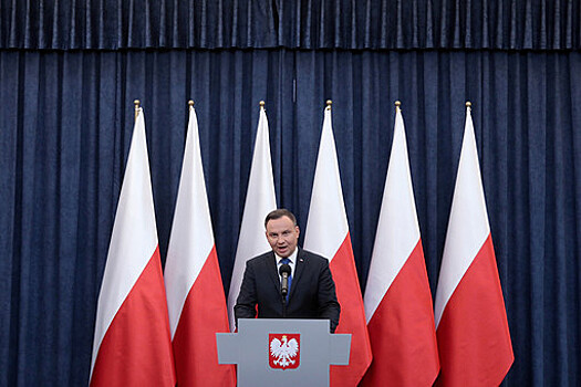 Дуда отменил уголовное наказание за обвинение Польши в холокосте