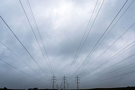 «Укрэнерго» сообщила о повреждении электросетей в Полтавской и Сумской областях
