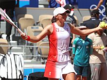 Первая ракетка мира Ига Свёнтек: если бы не матч за бронзу, плакала бы целую неделю