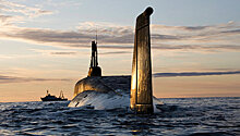 Атомные подлодки Северного флота провели подводную дуэль