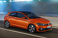 Volkswagen Polo сменил поколение