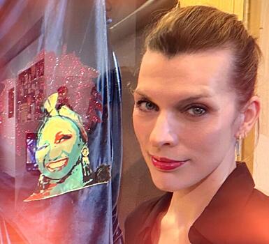 Милла Йовович сделала важное заявление в день своего 50-летия: «Прожила несколько разных жизней»