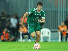 Габри Вейга — о переходе в «Аль-Ахли»: это лучший вариант для моего развития как игрока