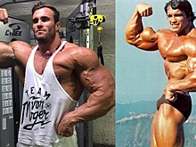 В США начались съемки байопика Арнольда Шварценеггера