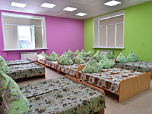 Заканчивается третий этап капремонта детского сада № 13 в Отрадном