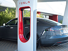 Tesla откроет пять электрозаправок в России в 2016 году
